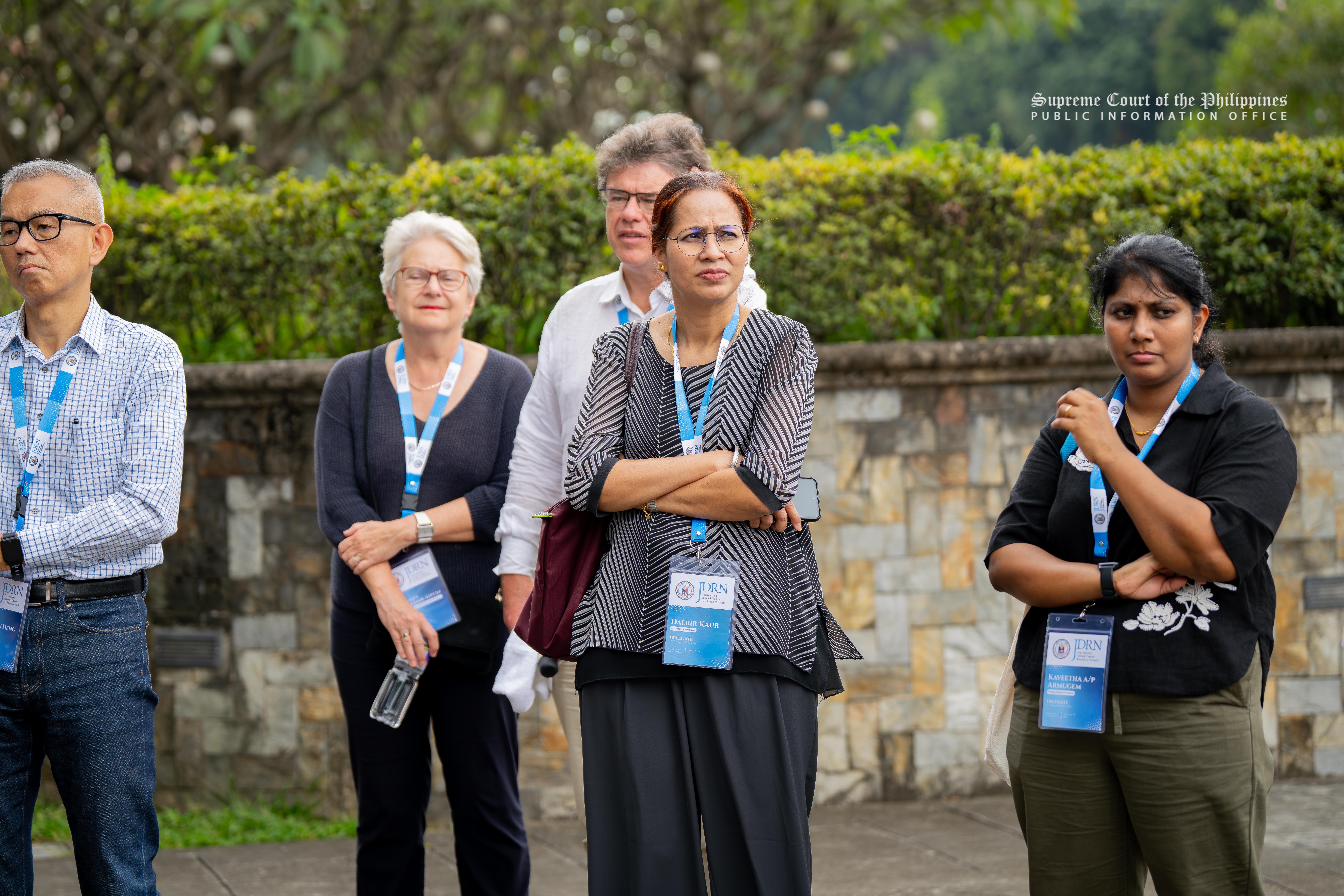 4th JDRN Meeting photos 